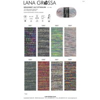 Lana Grossa - Meilenweit 100g Tutticolori