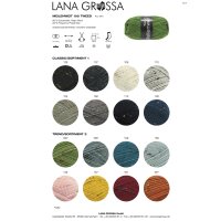 Lana Grossa - Meilenweit 100g Tweed