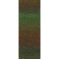 Lana Grossa - Meilenweit 6-fach 150g Rainbow