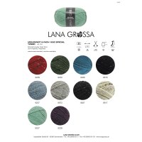 Lana Grossa - Meilenweit 6-fach 150g Tweed