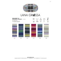 Lana Grossa - Meilenweit 4-fach 50g Cashmere Harmony