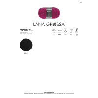 Lana Grossa - Meilenweit 4-fach 50g Late Night