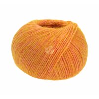 Lana Grossa - Puno Due 0017 orange gelb
