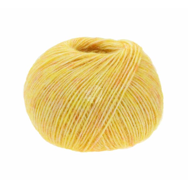 Lana Grossa - Puno Due 0019 gelb orange