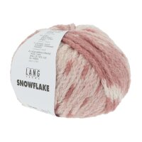 Lang Yarns - Snowflake 0087 rosenholz