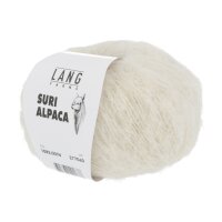 Lang Yarns - Suri Alpaca 0094 offwhite