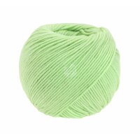 Lana Grossa - Mc Wool Cotton Mix 130 0178 hellgrün