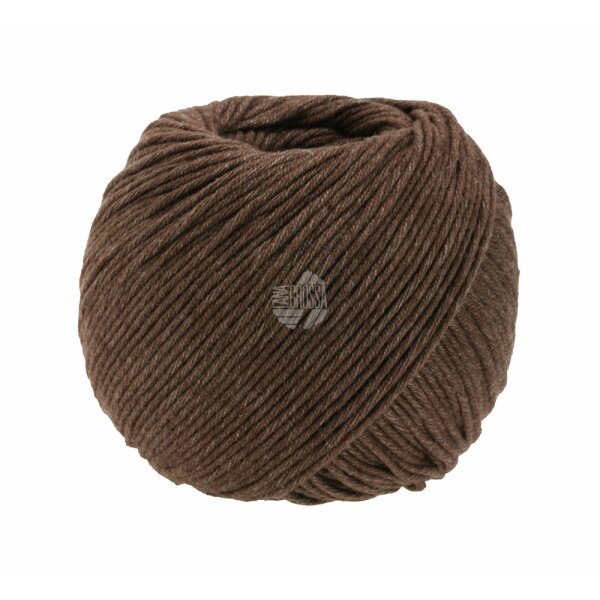 Lana Grossa - Mc Wool Cotton Mix 130 0181 marone