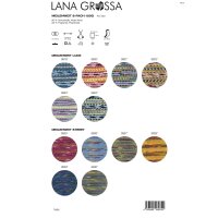Lana Grossa - Meilenweit 8-fach 100g Luce