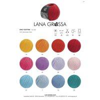 Lana Grossa - Only Cotton