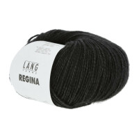 Lang Yarns - Regina 0004 schwarz