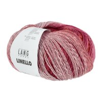 Lang Yarns - Linello 0065 fuchsia rot rosa