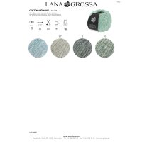 Lana Grossa - Cotton Melange