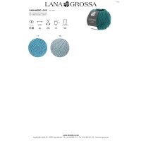 Lana Grossa - Cashmere Love