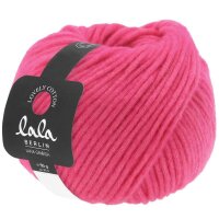 Lana Grossa - Lala Berlin Lovely Cotton 0028 pink