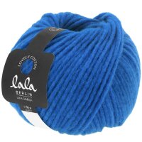 Lana Grossa - Lala Berlin Lovely Cotton 0031 blau