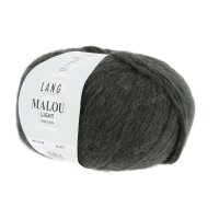 Lang Yarns - Malou Light 0198 olive dunkel