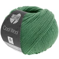 Lana Grossa - Cool Wool 2086 moosgrün