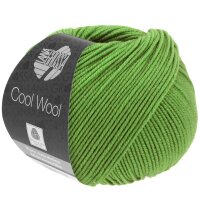 Lana Grossa - Cool Wool 2088 maigrün