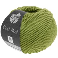 Lana Grossa - Cool Wool 2090 khaki