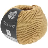 Lana Grossa - Cool Wool 2092 camel