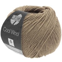Lana Grossa - Cool Wool 2093 nougat