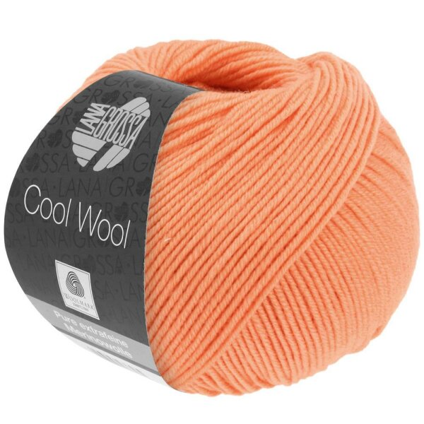 Lana Grossa - Cool Wool 2095 lachs