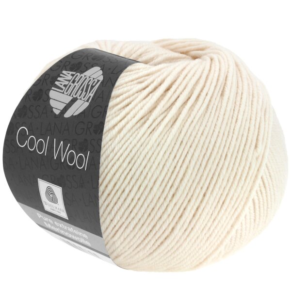 Lana Grossa - Cool Wool 2096 muschel