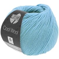 Lana Grossa - Cool Wool 2098 himmelblau