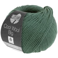 Lana Grossa - Cool Wool Big 1004 moosgrün