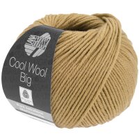 Lana Grossa - Cool Wool Big 1009 camel