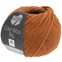 Lana Grossa - Cool Wool Big 1012 rost