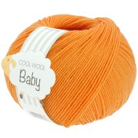 Lana Grossa - Cool Wool Baby 0294 orange