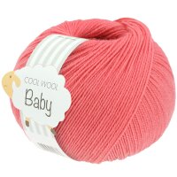 Lana Grossa - Cool Wool Baby 0295 lachs