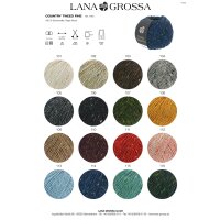Lana Grossa - Country Tweed Fine