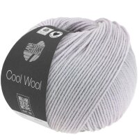 Lana Grossa - Cool Wool Melange 1402 flieder meliert