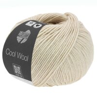 Lana Grossa - Cool Wool Melange 1424 beige meliert