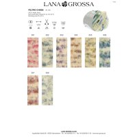 Lana Grossa - Feltro Chess