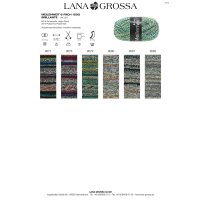 Lana Grossa - Meilenweit 6-fach 150g Brillante