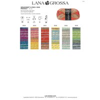 Lana Grossa - Meilenweit 6-fach 150g Piccolo
