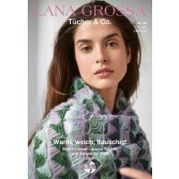 Lana Grossa -Tücher & Co. Nr. 6