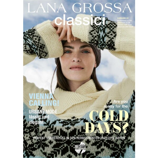 Lana Grossa - Classici Nr. 23