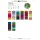 Lana Grossa - Meilenweit 100g Color Mix Multi