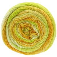 Lana Grossa - Meilenweit 100g Color Mix Soft