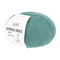 Lang Yarns - Alpaca Soxx 4-fach/4-PLY 0074 atlantik