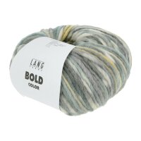 Lang Yarns - Bold Color 0005 grau atlantik