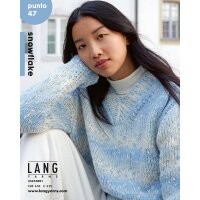 Lang Yarns - Punto 47 Snowflake