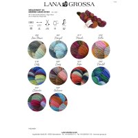 Lana Grossa - Meilenweit 50 Merino Hand-Dyed Special