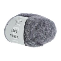 Lang Yarns - Viola 0051 dunkelgrün lila