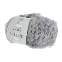 Lang Yarns - Valerie 0090 violett blau